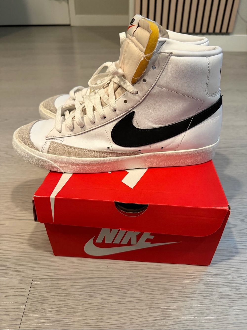 ike Blazer Mid '77 Vintage